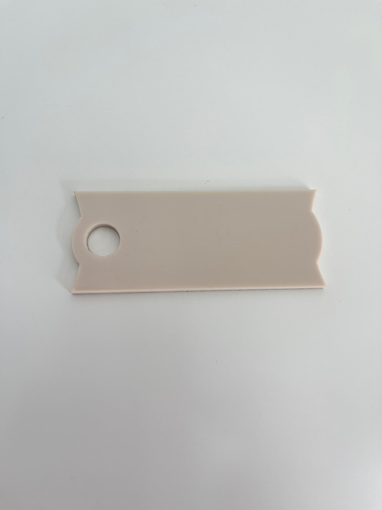 Personalized name Tag for Tumbler lid, Tumbler Cup accessories, Acrylic Name Tag