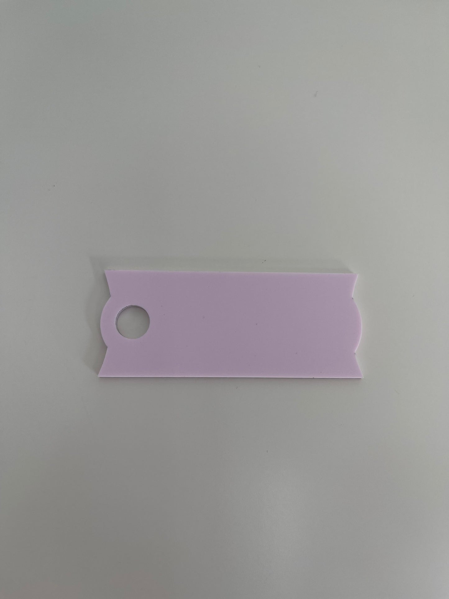 Personalized name Tag for Tumbler lid, Tumbler Cup accessories, Acrylic Name Tag