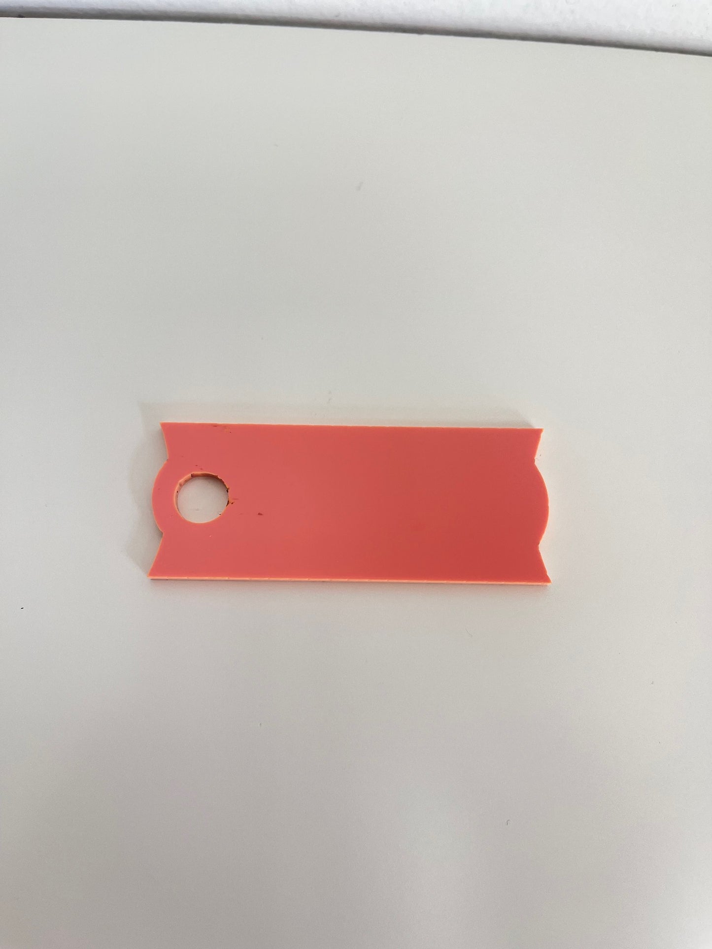 Personalized name Tag for Tumbler lid, Tumbler Cup accessories, Acrylic Name Tag