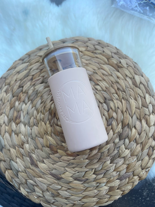 Mama silicone cup