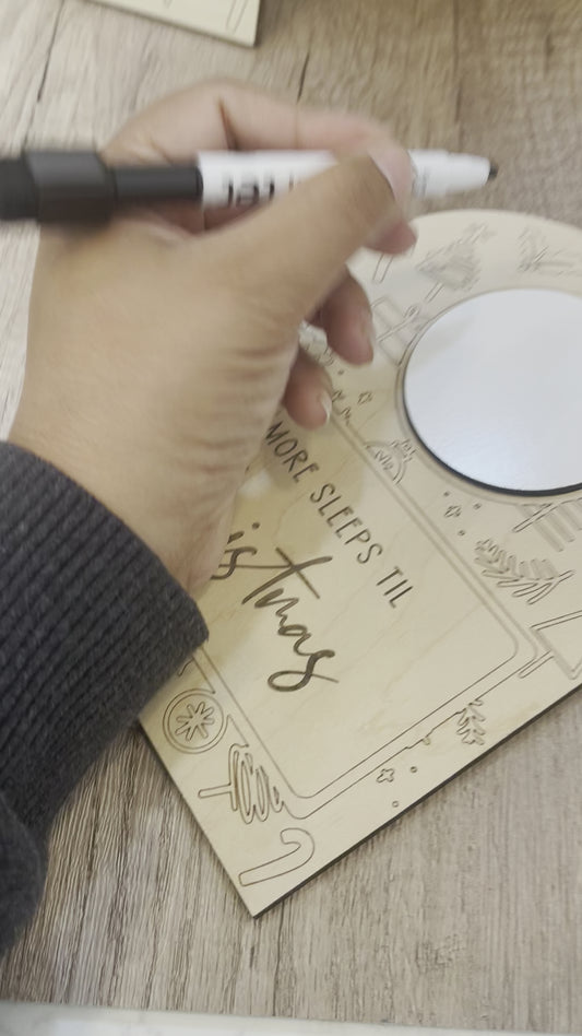 Christmas countdown 🎄