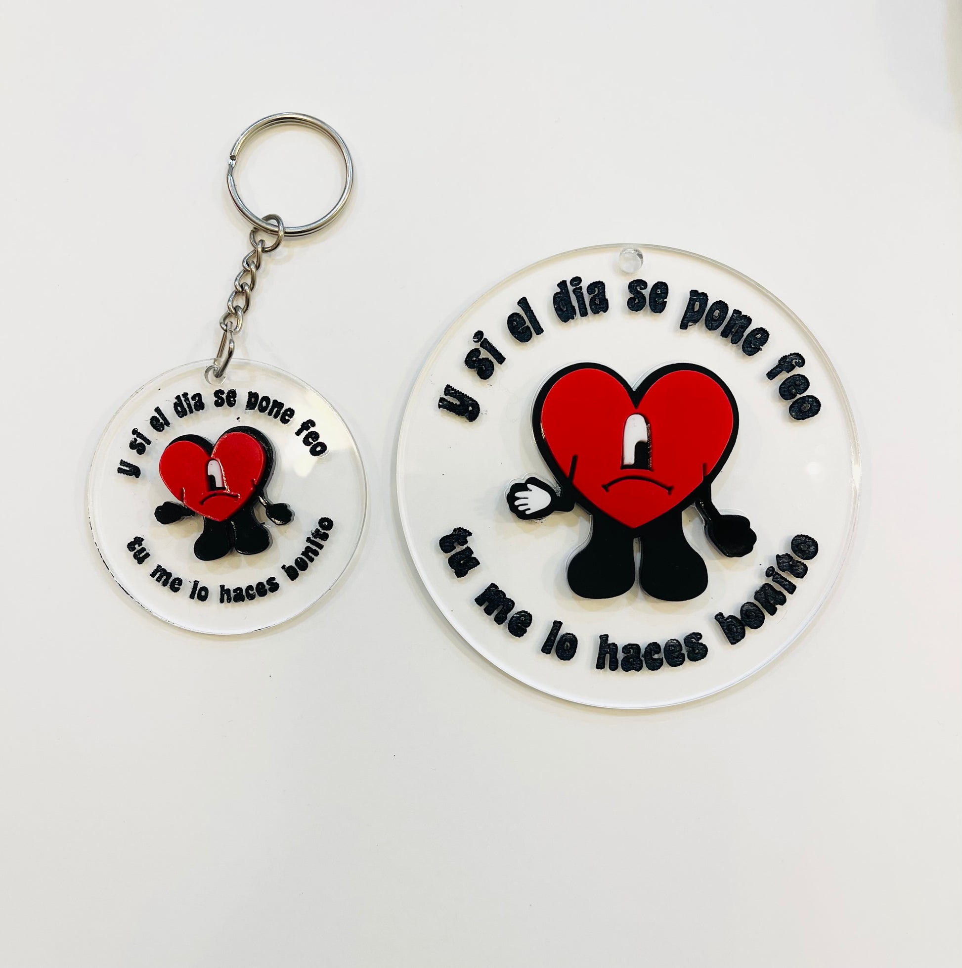 Lo Haces Bonito💕 Keychain