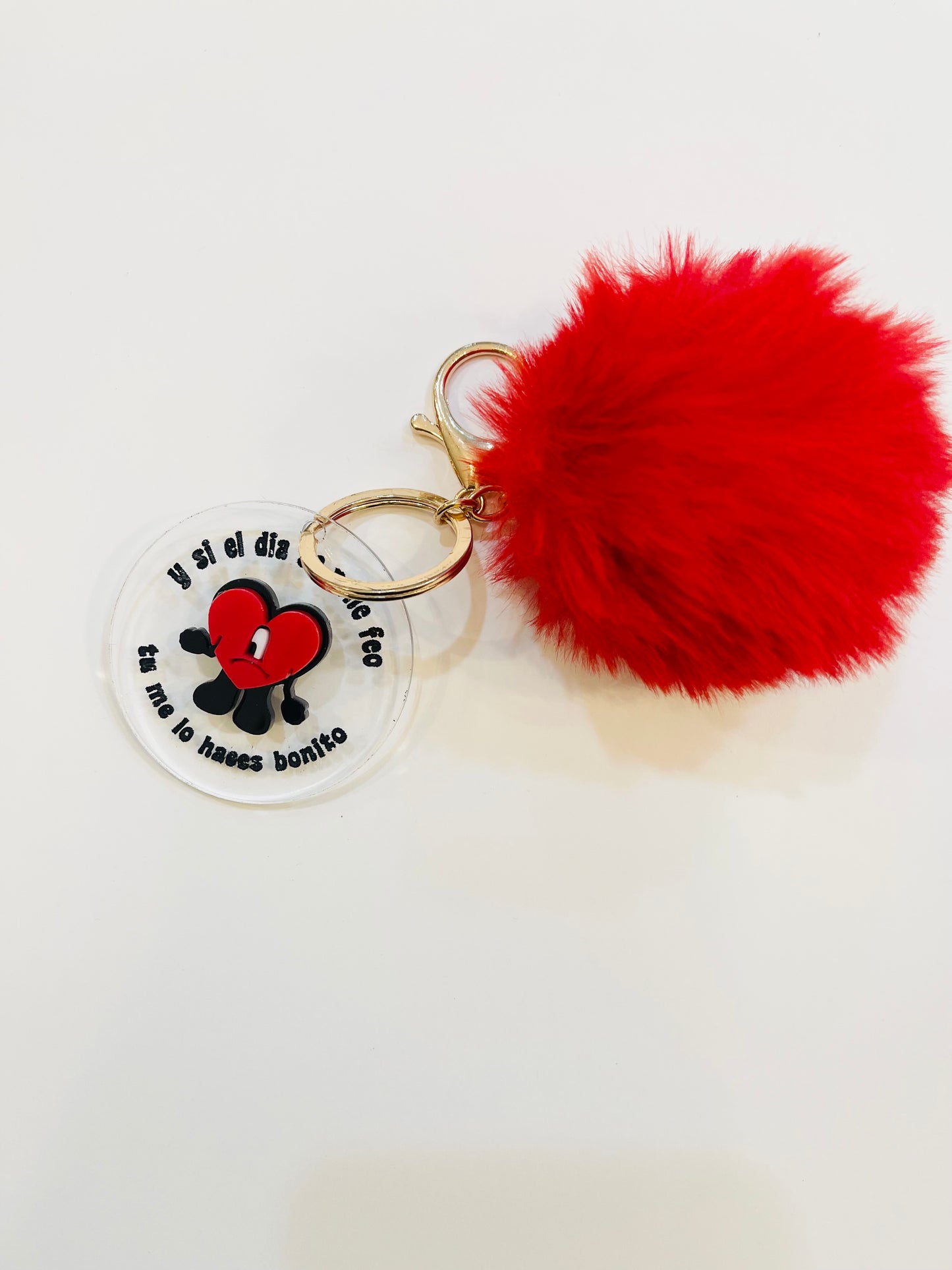 Lo Haces Bonito💕 Keychain