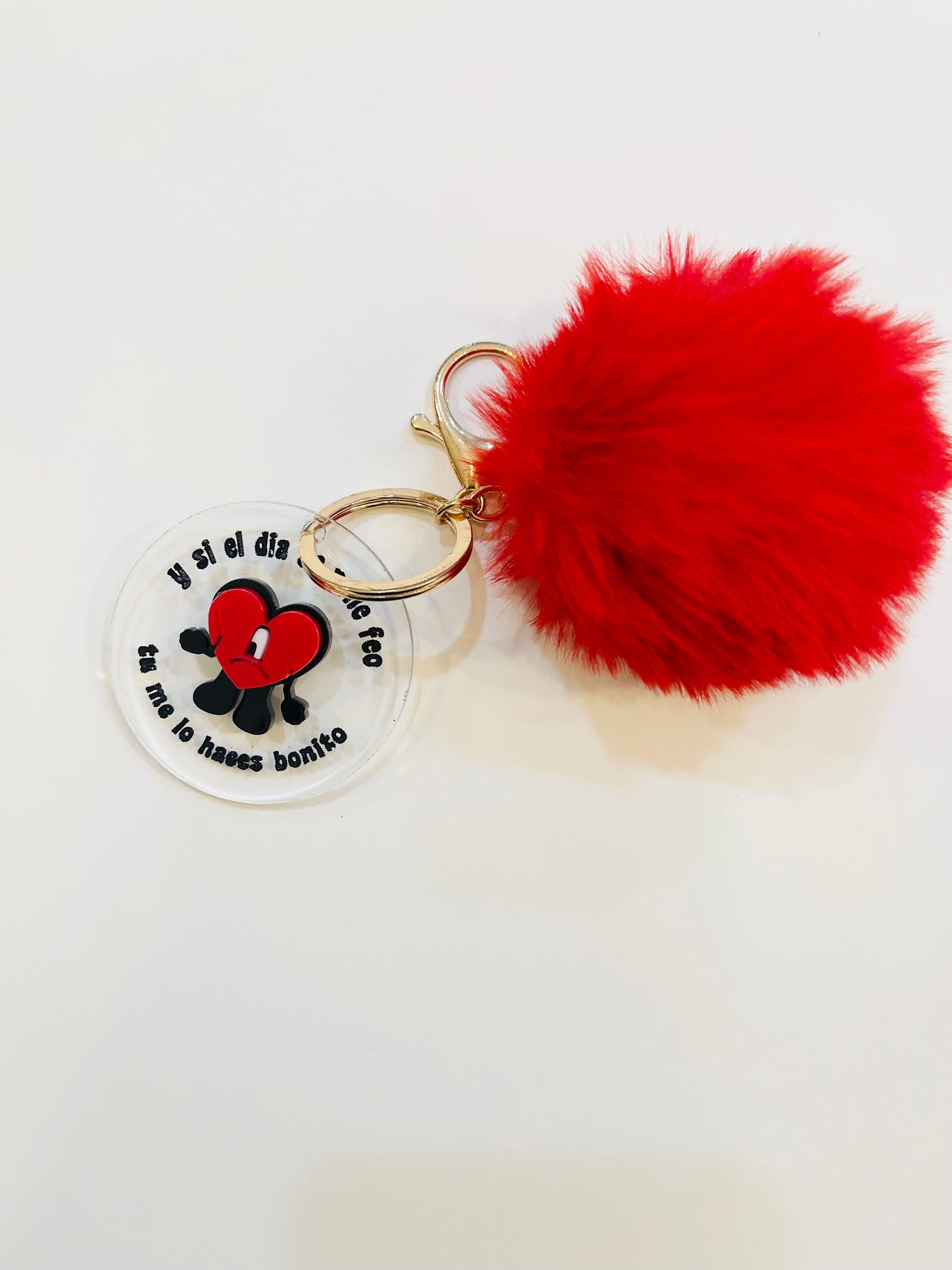 Lo Haces Bonito💕 Keychain