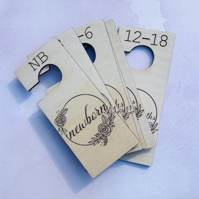 Closet Dividers 🖤