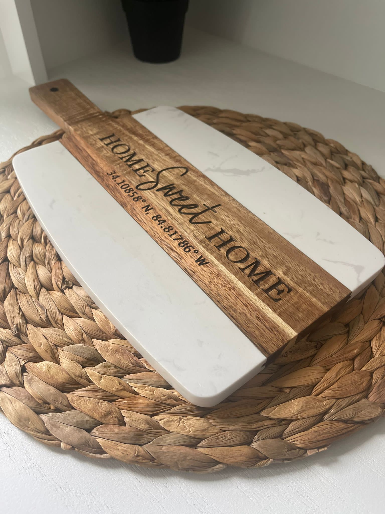 Personalized Charcuterie Board ✦