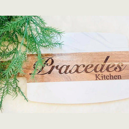 Personalized Charcuterie Board ✦