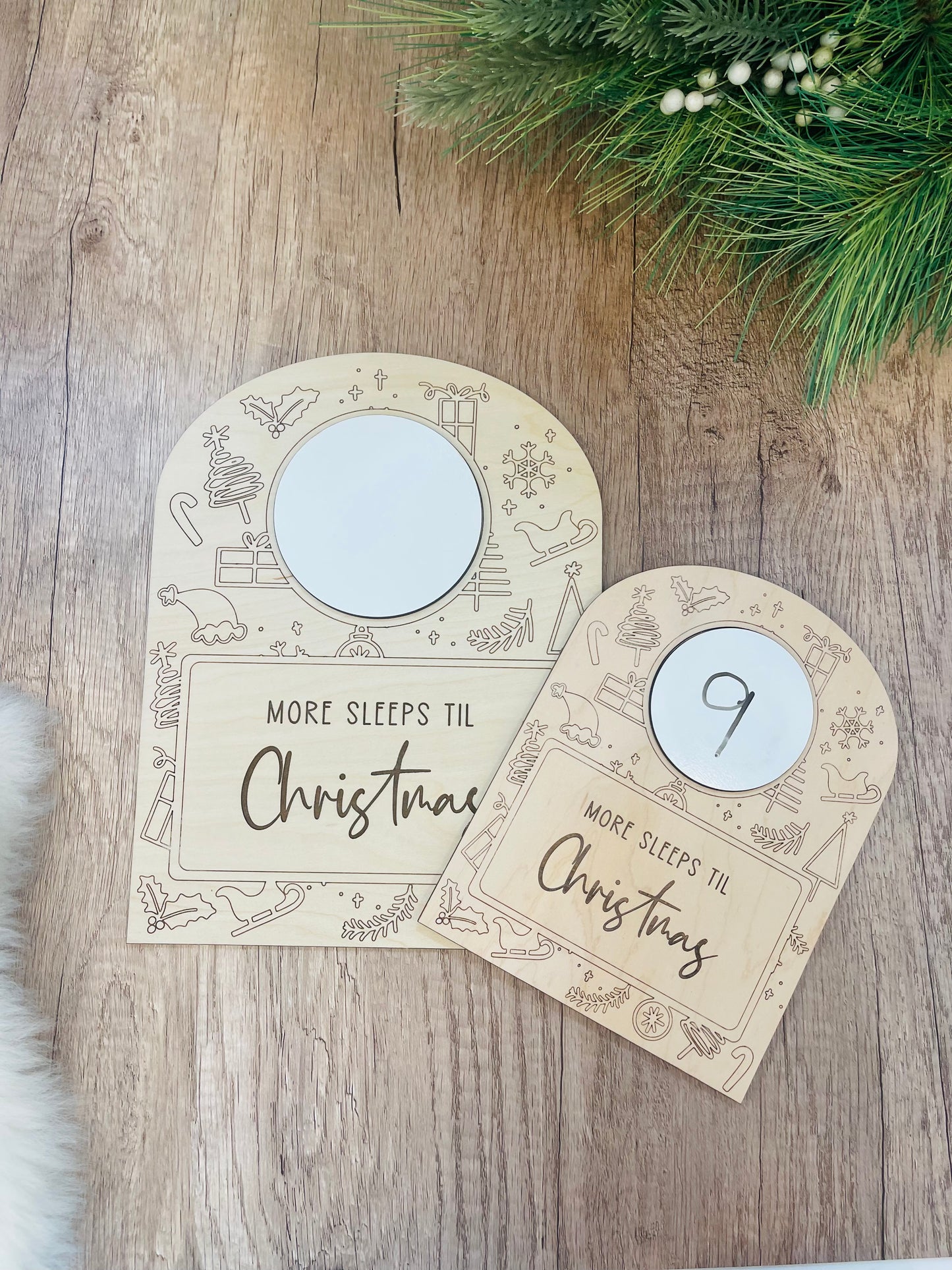 Christmas countdown 🎄