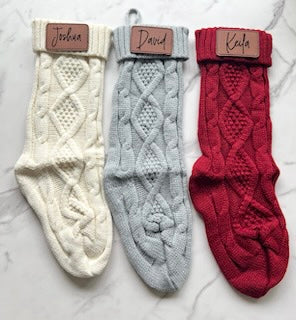 Christmas stockings