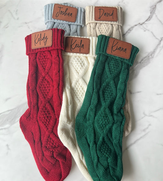 Christmas stockings