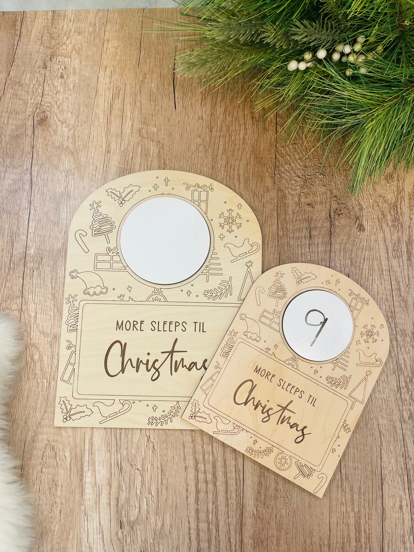 Christmas countdown 🎄